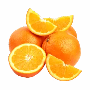 Fresh Orange