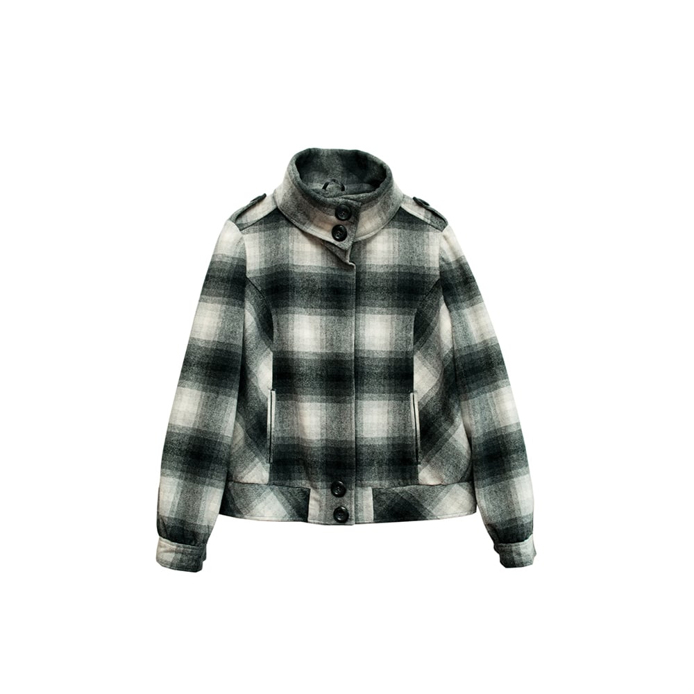 Orange Sleeve Shirt - Ảnh 3